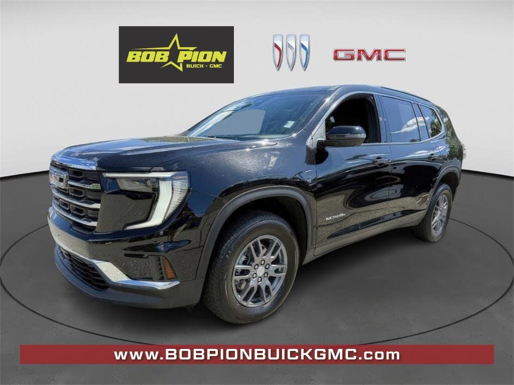 2025 GMC Acadia Elevation AWD