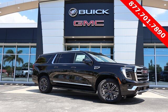 2025 GMC Yukon XL Elevation RWD