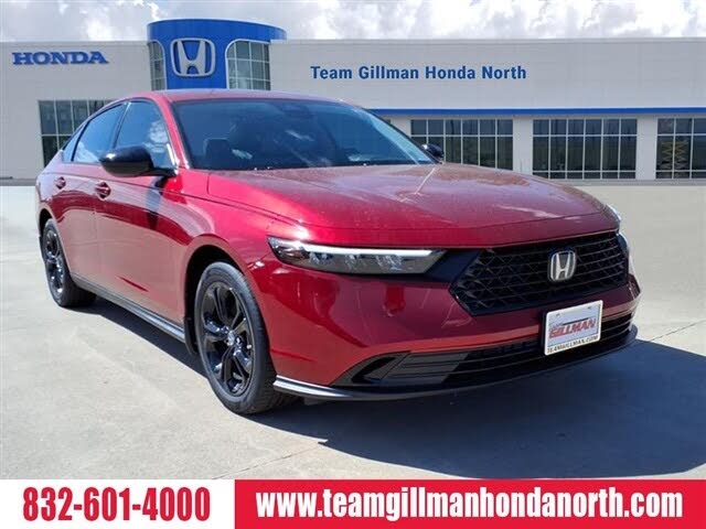 2025 Honda Accord SE FWD