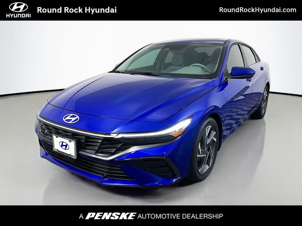 2025 Hyundai Elantra SEL Convenience FWD