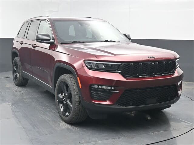 2025 Jeep Grand Cherokee Limited 4WD