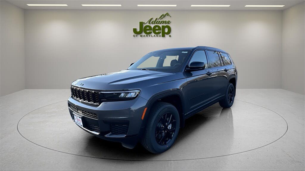 2025 Jeep Grand Cherokee L Altitude X 4WD