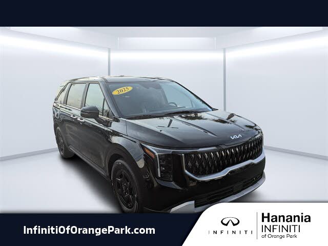 2025 Kia Carnival LXS FWD