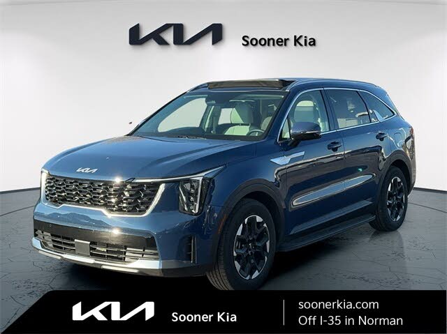 2025 Kia Sorento S FWD
