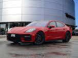 Porsche Panamera GTS AWD