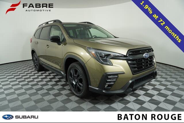 2025 Subaru Ascent Onyx Edition AWD