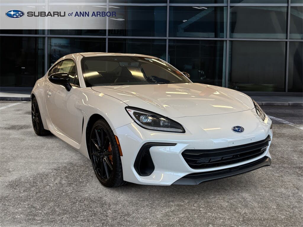 2025 Subaru BRZ tS RWD