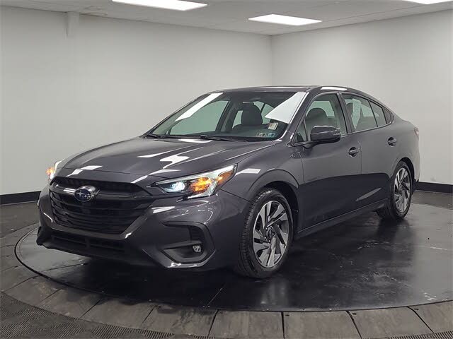 2025 Subaru Legacy Limited AWD