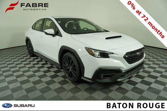 2025 Subaru WRX Premium AWD