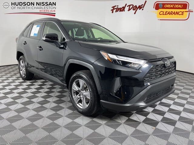 2025 Toyota RAV4 Hybrid XLE AWD