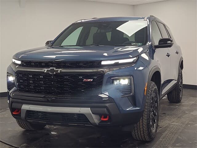 2026 Chevrolet Traverse Z71 AWD