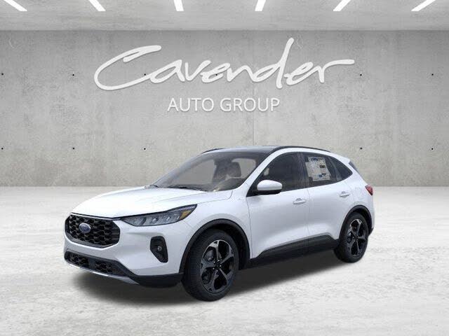2026 Ford Escape Hybrid ST-Line Select AWD