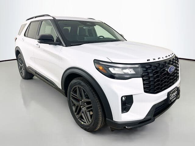 2026 Ford Explorer ST AWD