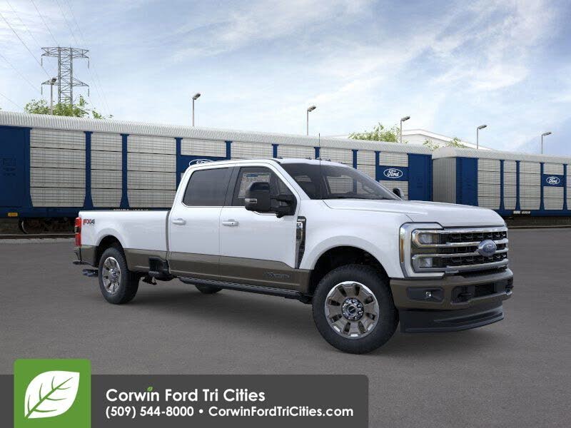 2026 Ford F-350 Super Duty King Ranch Crew Cab 4WD