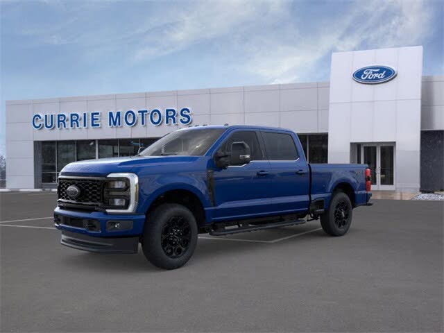 2026 Ford F-350 Super Duty Lariat Crew Cab 4WD