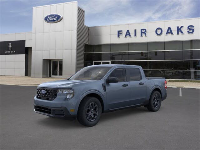 2026 Ford Maverick XLT SuperCrew AWD