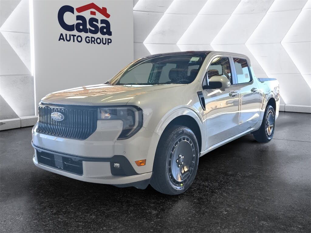 2026 Ford Maverick Lobo SuperCrew AWD