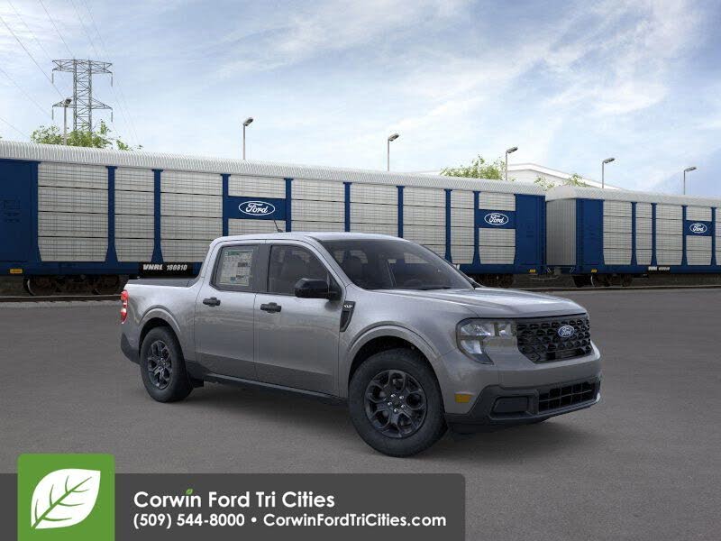 2026 Ford Maverick XLT SuperCrew AWD