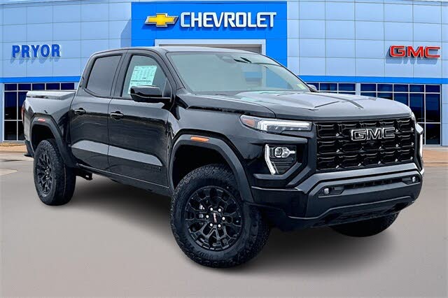 2026 GMC Canyon Elevation Crew Cab RWD