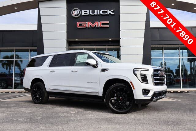 2026 GMC Yukon XL Elevation 4WD