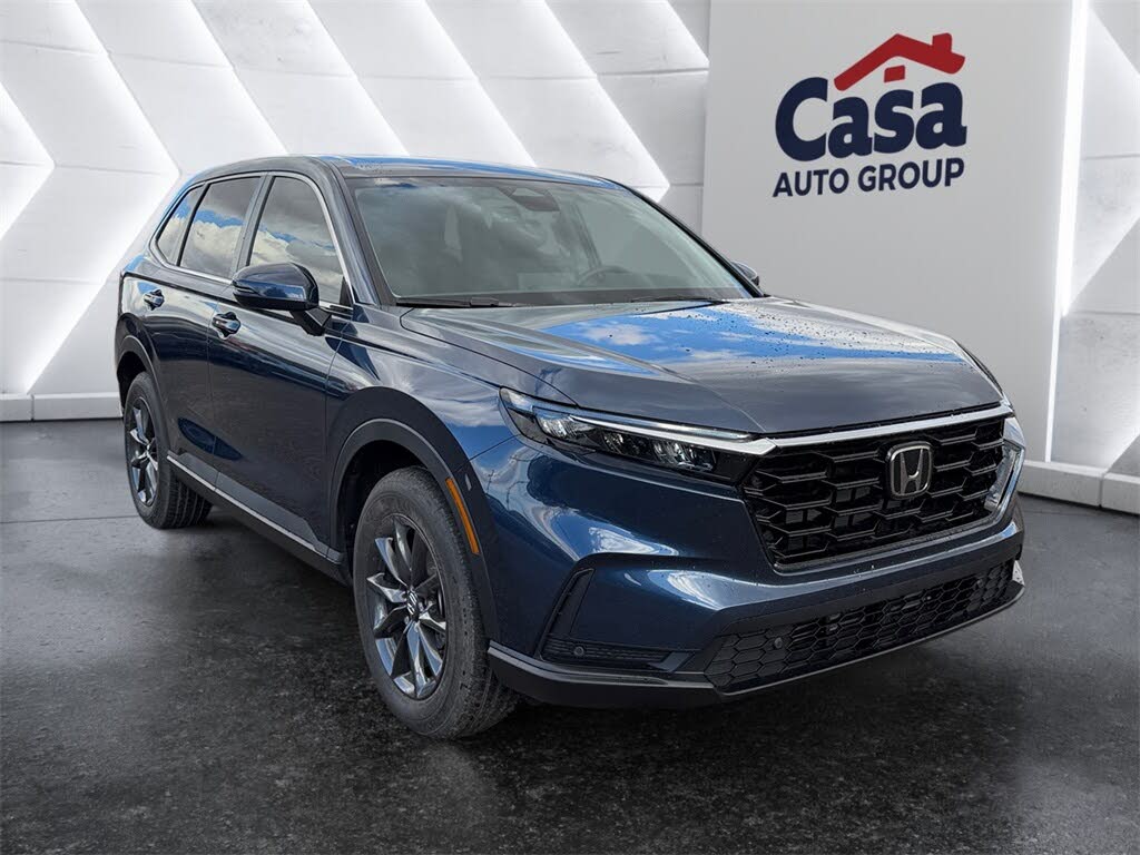 2026 Honda CR-V EX-L AWD