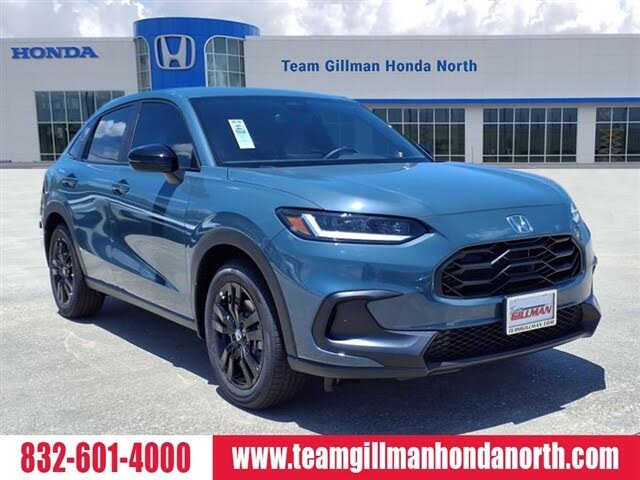 2026 Honda HR-V Sport FWD