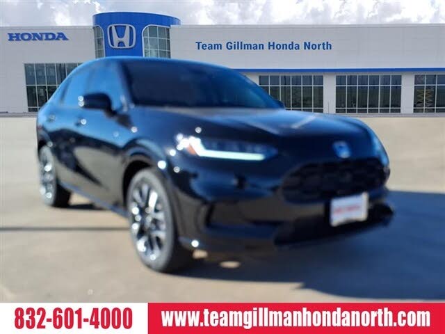 2026 Honda HR-V EX-L FWD