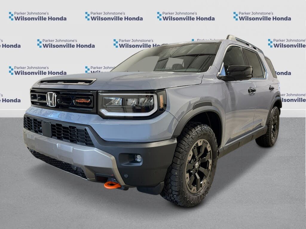 2026 Honda Passport TrailSport Elite AWD