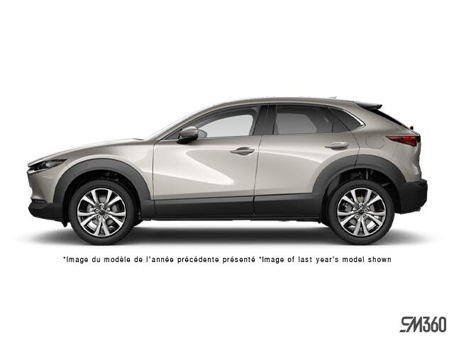 2026 Mazda CX-30 GT Turbo AWD