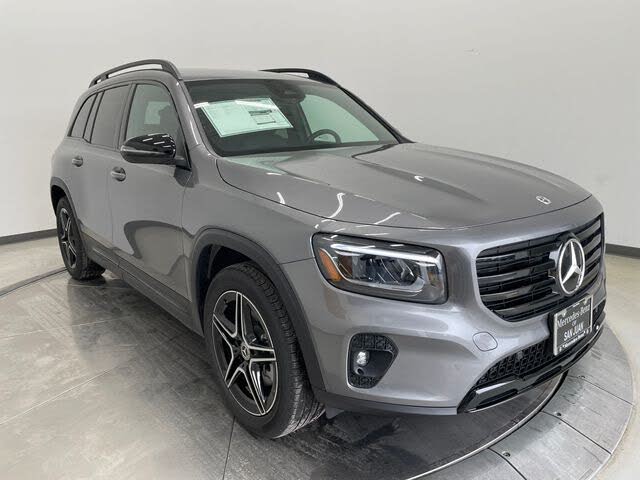 2026 Mercedes-Benz GLB 250 FWD