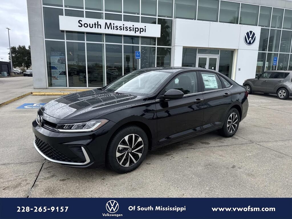 2026 Volkswagen Jetta S FWD