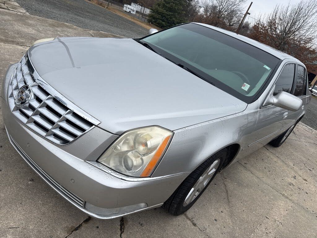 2007 Cadillac DTS Luxury I FWD