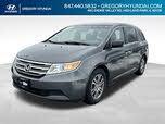Honda Odyssey EX-L FWD