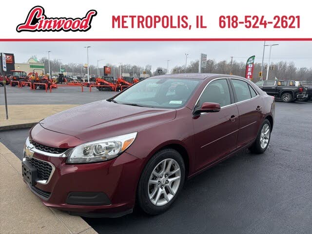 2014 Chevrolet Malibu 1LT FWD