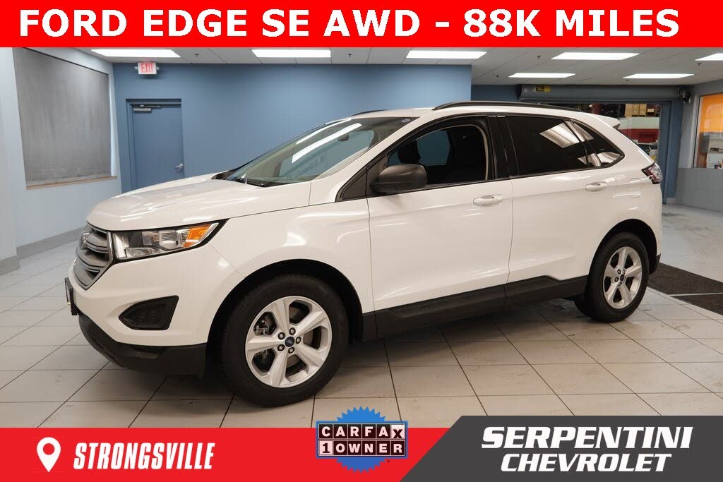 2015 Ford Edge SE AWD