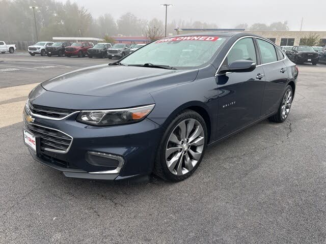 2016 Chevrolet Malibu Premier FWD