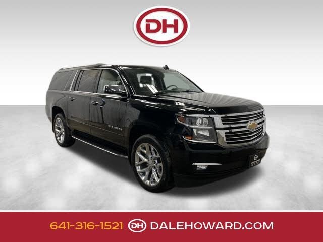 2017 Chevrolet Suburban 1500 Premier 4WD