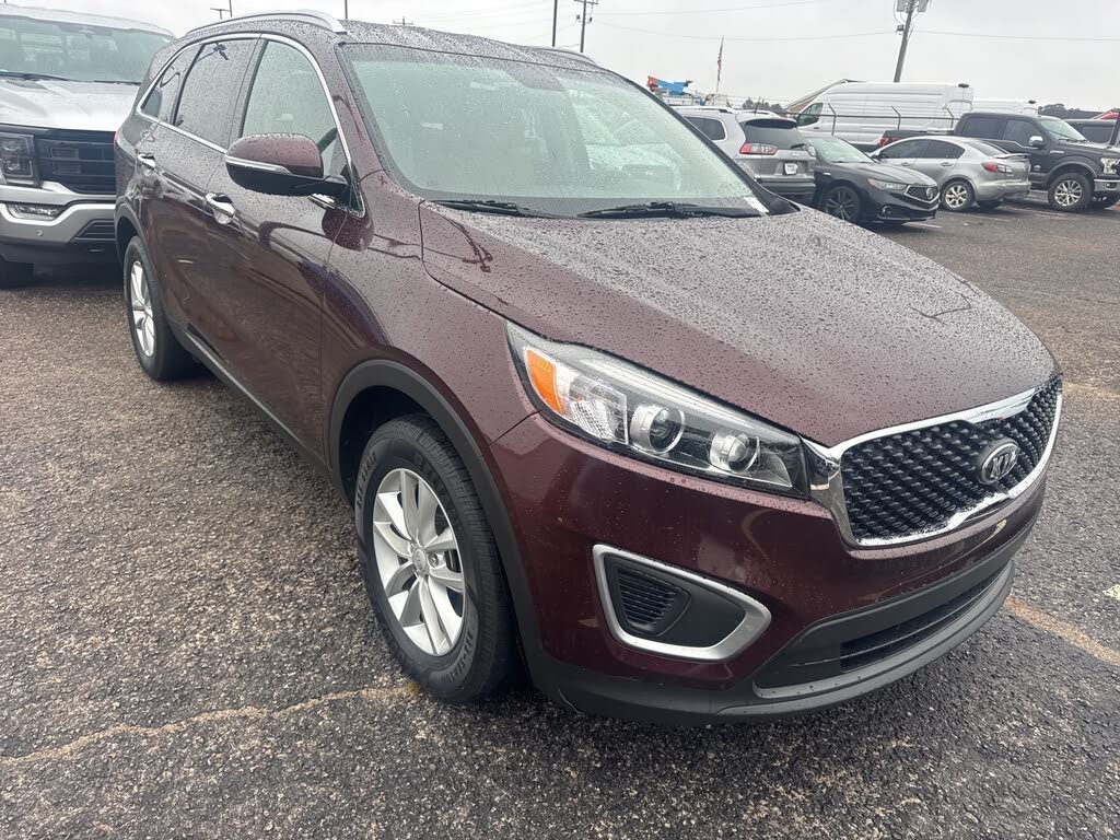 2018 Kia Sorento LX FWD