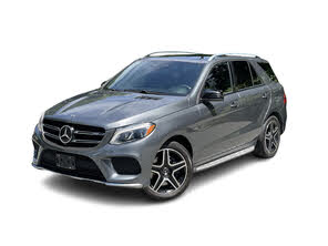 Mercedes-Benz GLE AMG GLE 43 4MATIC