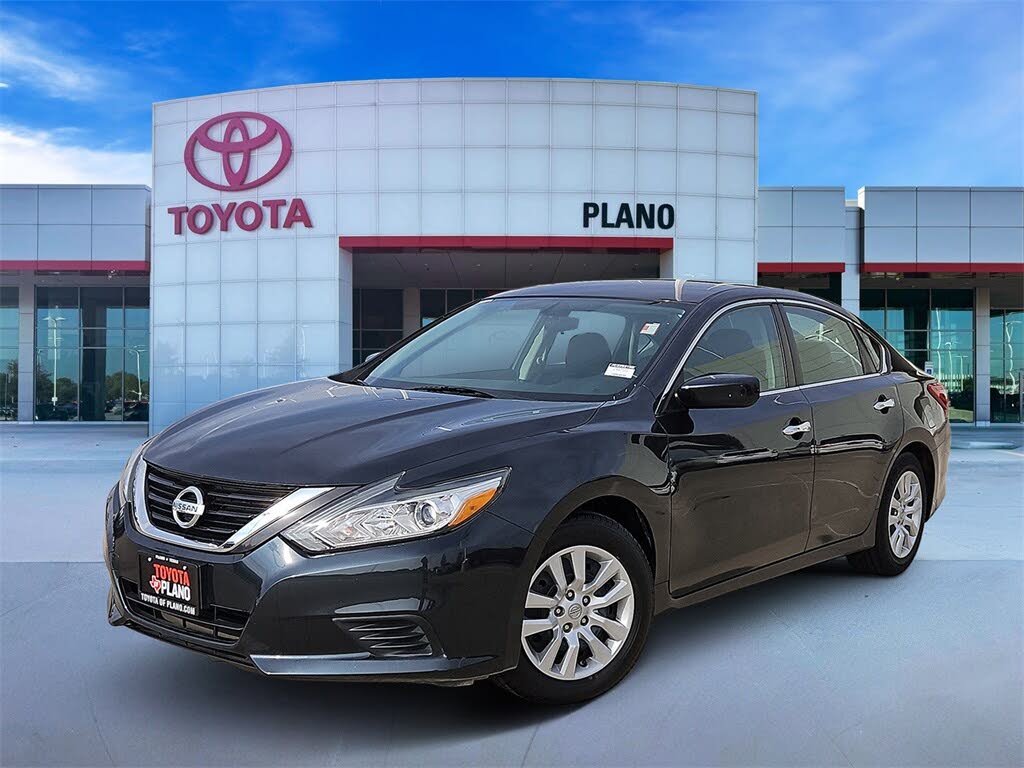 2018 Nissan Altima 2.5 S