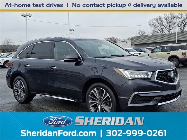 2019 Acura MDX SH-AWD with Technology Package