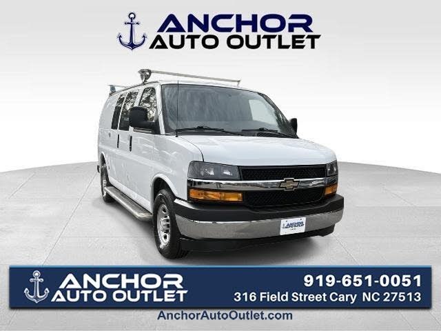 2019 Chevrolet Express Cargo 2500 RWD