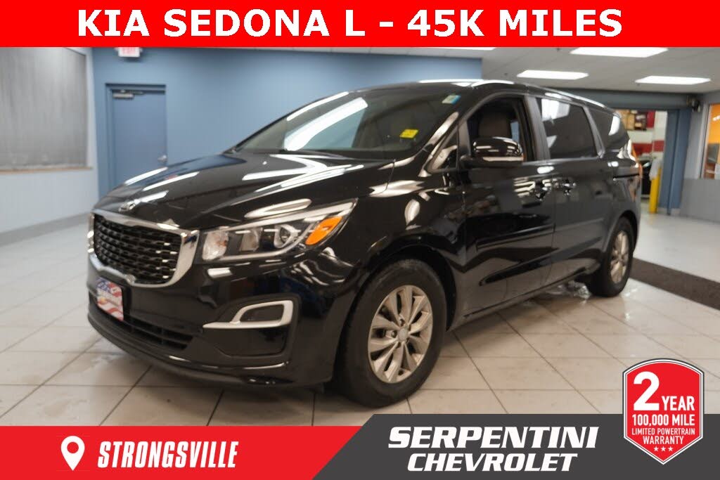 2019 Kia Sedona L FWD