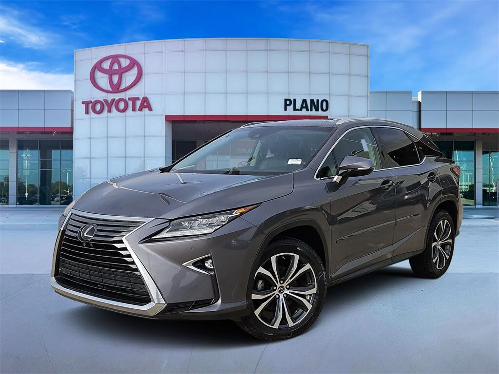 2019 Lexus RX 350 FWD
