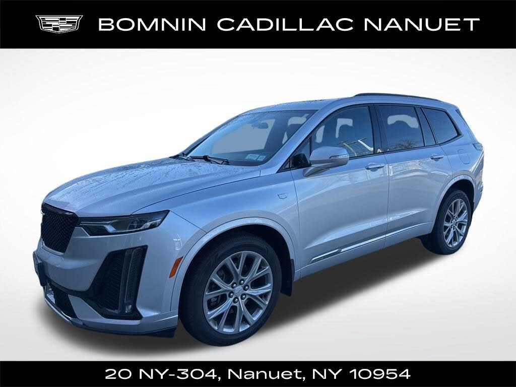 2020 Cadillac XT6 Sport AWD