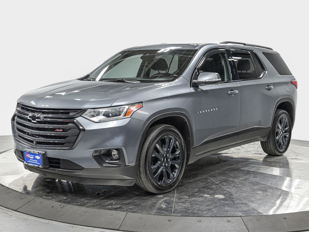 2021 Chevrolet Traverse RS AWD