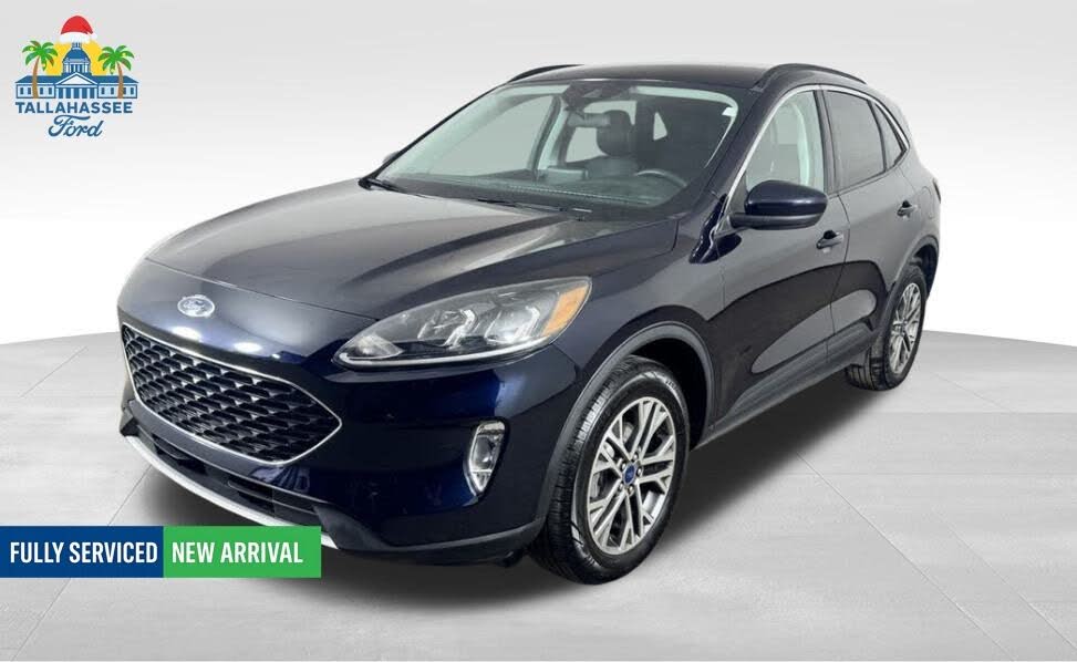 2021 Ford Escape SEL FWD