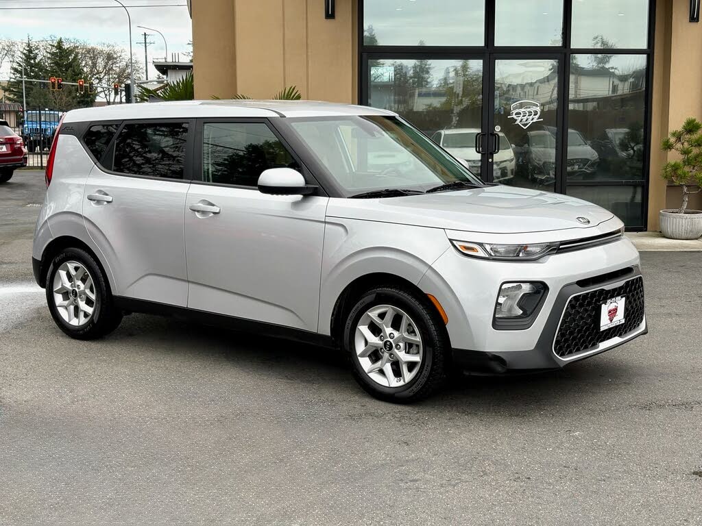 2021 Kia Soul S FWD