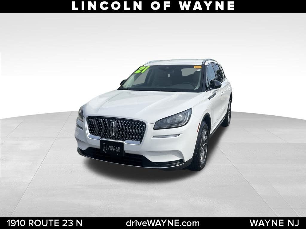 2021 Lincoln Corsair Standard AWD