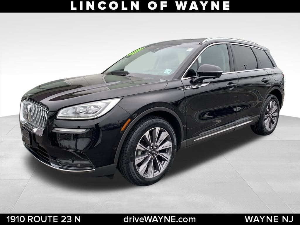 2021 Lincoln Corsair Reserve AWD